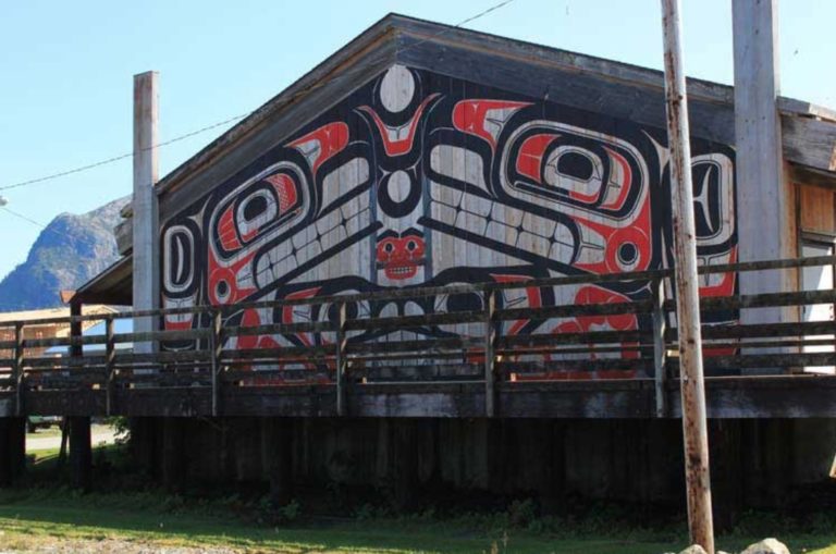 Metlakatla says ‘You’re not welcome’ to candidate, but she responds with grace