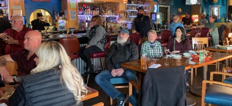 Open meetings group gathering funds for pending lawsuit against Assembly