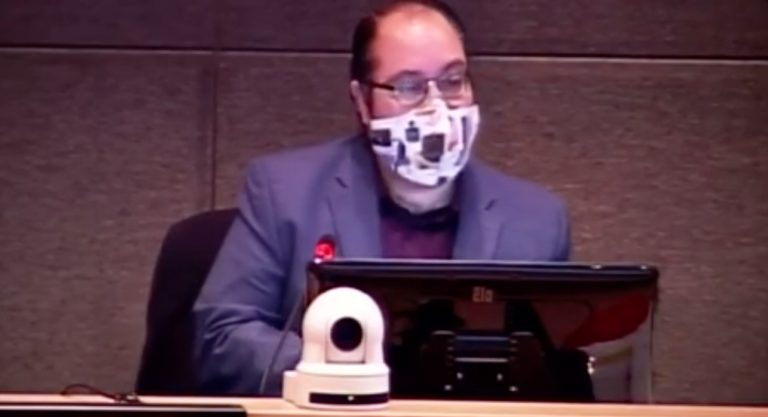 Anchorage Assembly’s new meeting broadcast system cuts off internet attendees in more ways than one