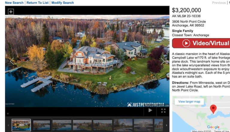 Rogoff mansion for sale