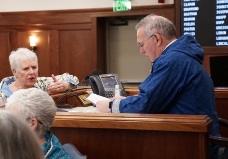 Smackdown: Dunleavy slams Stutes, Edgmon in blistering letter on Pebble project