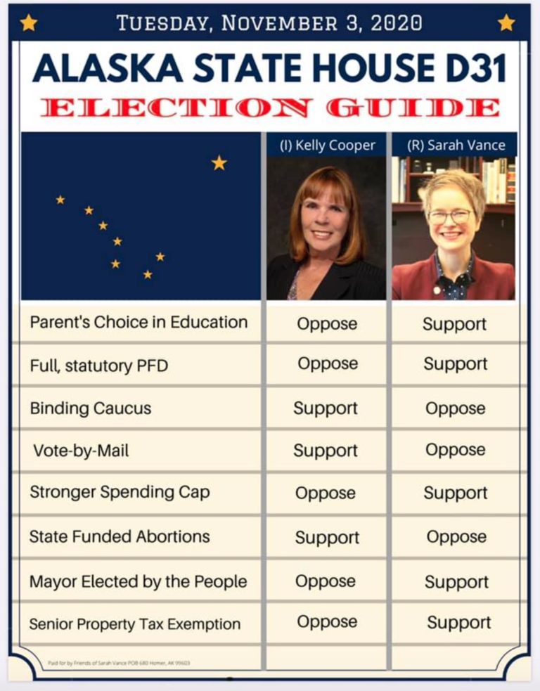 Homer race: Sarah Vance calls Cooper a plagiarist