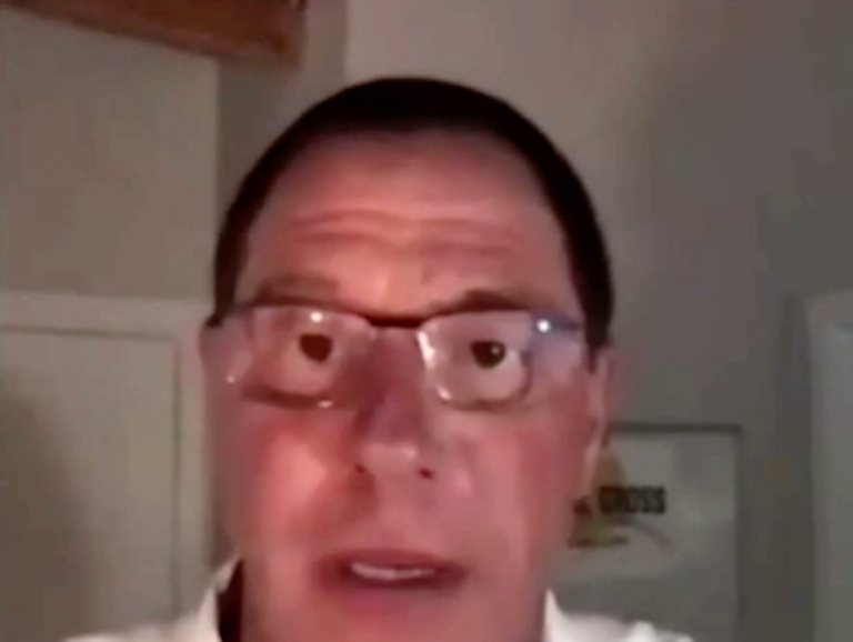 Another Gross lie? Candidate Al tells two versions of his views about Puerto Rico, D.C. statehood