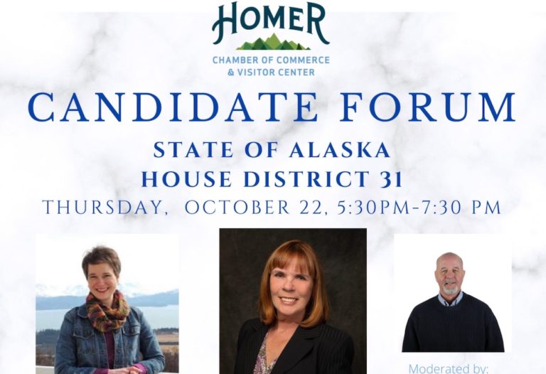 Only media allowed at Homer’s Vance-Cooper debate at Land’s End