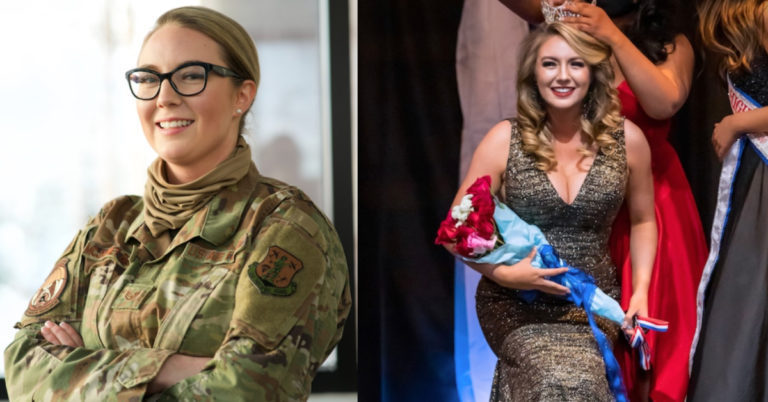 From STEM to hem, combat boots to high heels, she’s now wearing a crown