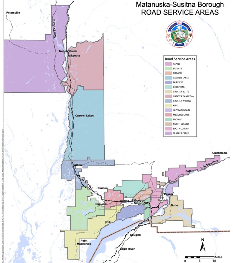 Mat-Su also having election tomorrow for local offices