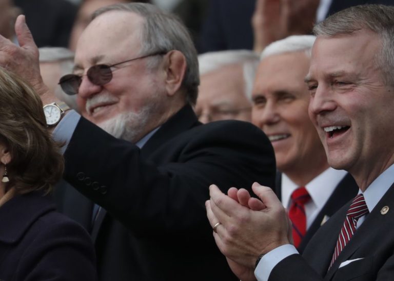 Breaking: Don Young positive for COVID, feeling strong