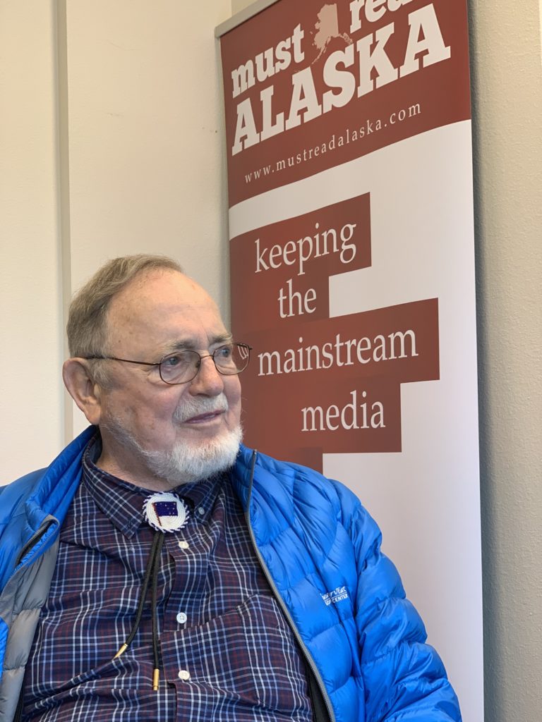 Don Young feeling better, out of hospital