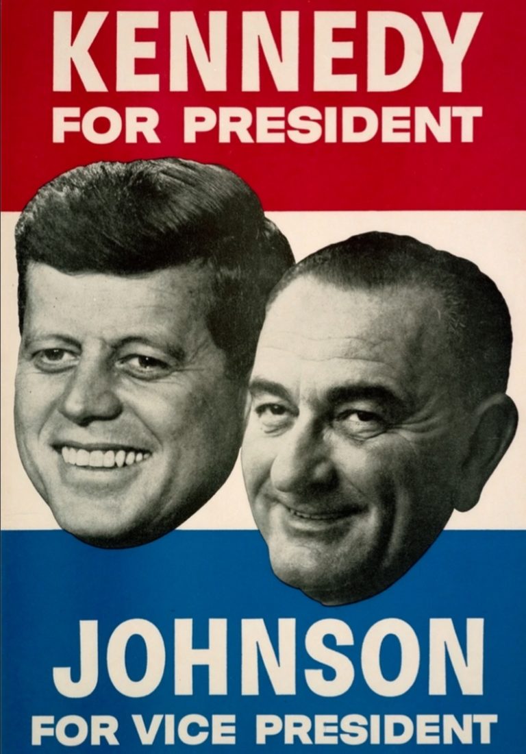 Stolen? Kennedy election is still debated to this day