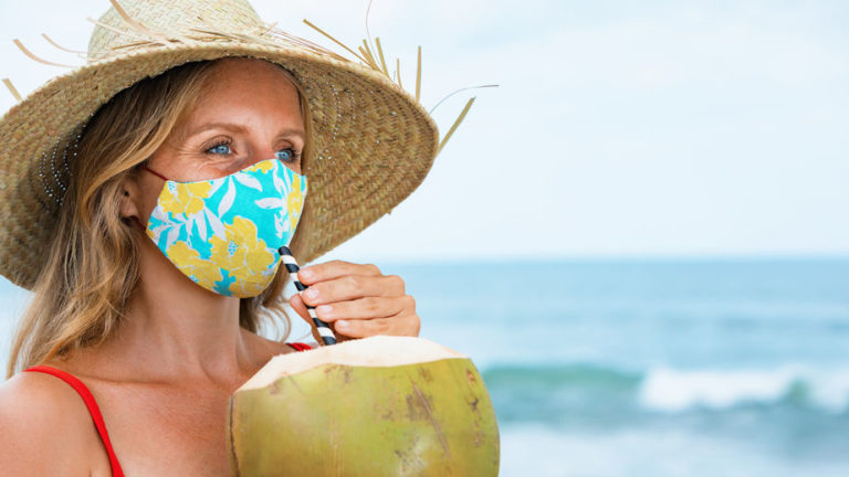 Hawaii governor enacts mask mandate