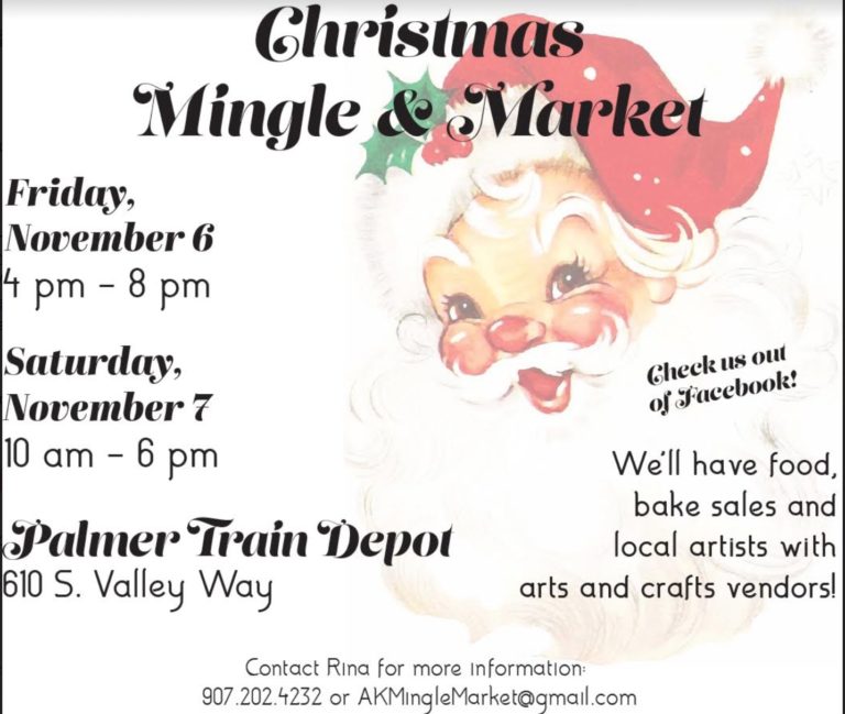 Mingle and Market