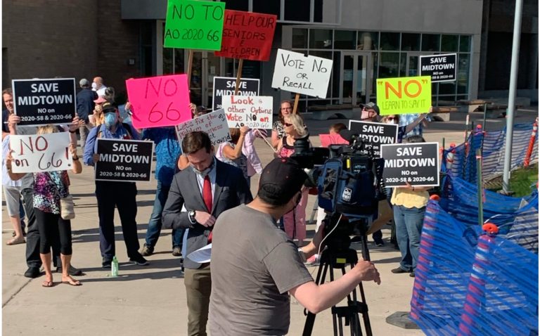 Breaking: Acting mayor removes old Alaska Club building from homeless shelter plan