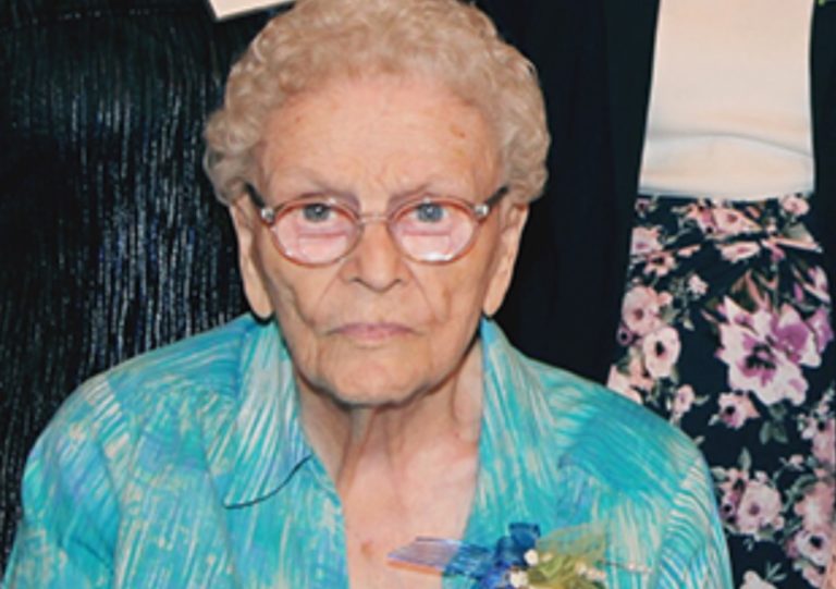 Passings: Alice Stevenson Green, 103, was first woman ordained by Presbyterian Church in Alaska