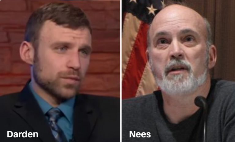 Darden, Nees file lawsuit against Anchorage’s refusal to issue recall petition