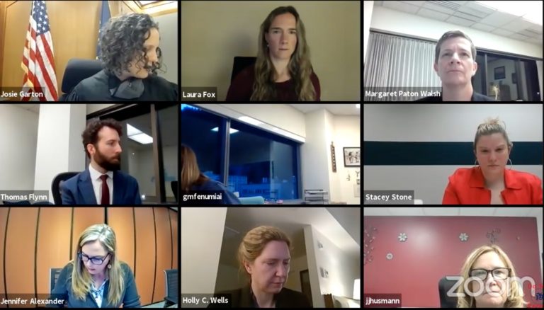 Witnesses show misconduct at Alaska Division of Elections, proof of 11th-hour poll-swapping in District 27