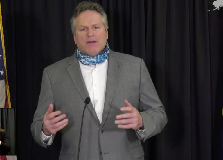 Dunleavy breaks up DHSS into two departments, with focus on health for one, families for the other