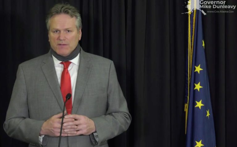 Dunleavy says we need the full dividend for economic stabilization in Alaska