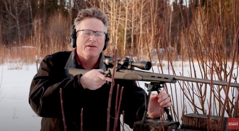 Dunleavy to dismayed Washingtonians: If you love the Second Amendment, move to Alaska