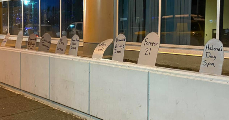 Mayor tries to get ahead of restaurant rebellion, excludes assemblywoman from public meeting