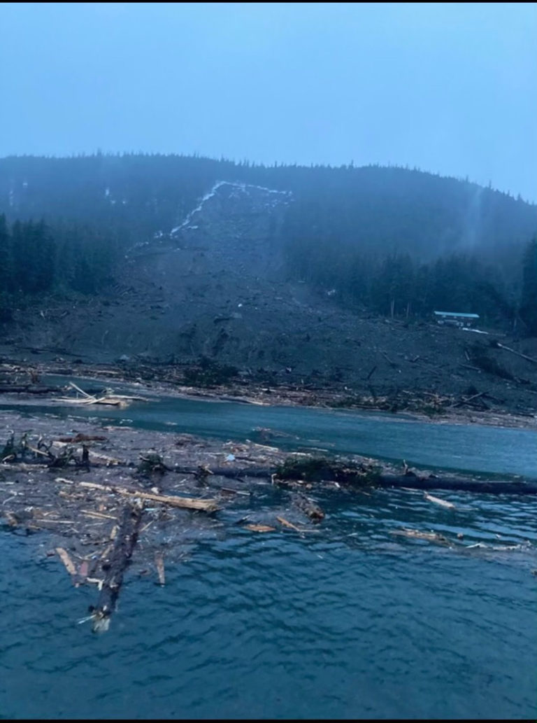 Breaking: Four of six missing found safe in Haines