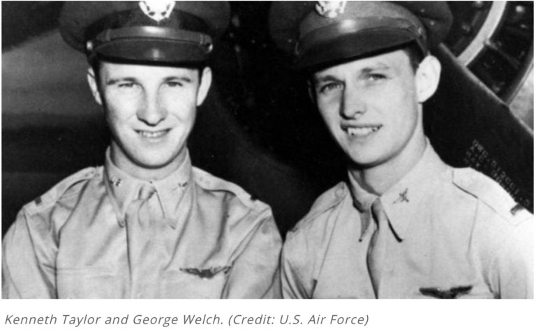 Pearl Harbor: Heroism that lives on in history