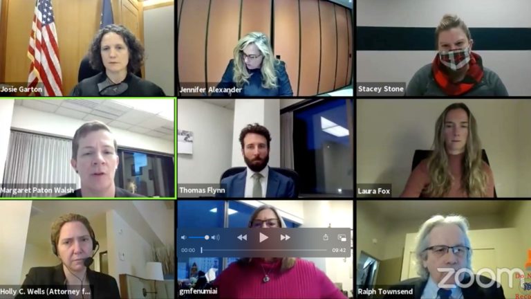 Judge reverses dismissal of Rep. Lance Pruitt lawsuit against Elections Division