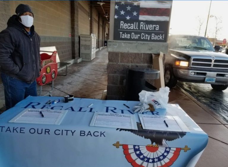 Group organizes defense fund for Felix Rivera … and then it goes horribly wrong