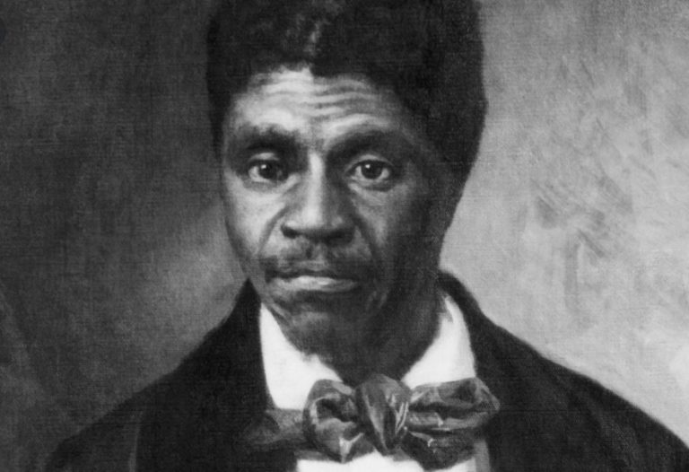 Art Chance: Dred Scott decision made war inevitable in 1857; will 2021 be another watershed year?