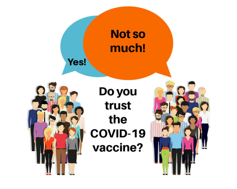 Trust the COVID vaccine? Alaska conservatives are more hesitant than most
