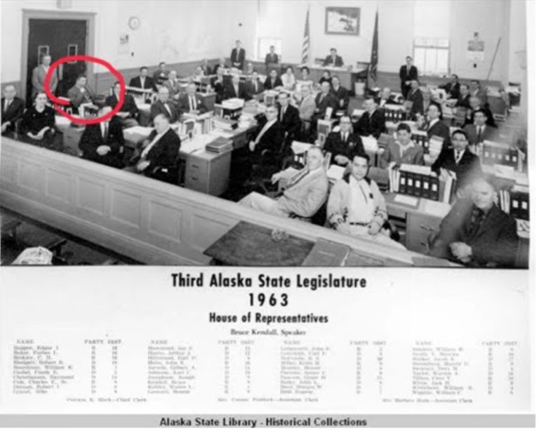 1963: A year of a 20-20 House split and how it was resolved