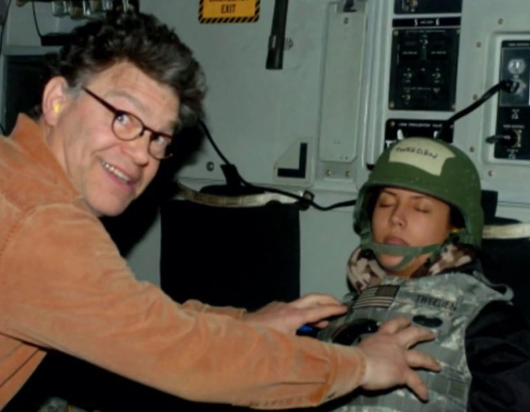 Alaska Democrats embrace Al Franken as headliner for annual event