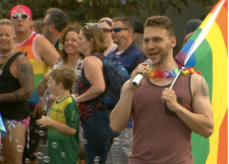 Anchorage Pride Festival is Saturday, with Mary Peltola as grand marshal of Pride Parade