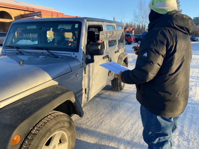 Recall signature gatherers are closing in on Assembly Chairman Felix Rivera