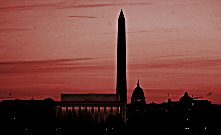 Political purity test fail: National Guard removes two men from inaugural duty