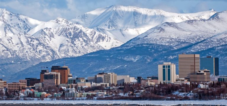 Bronson hires new human resource director for Anchorage municipality