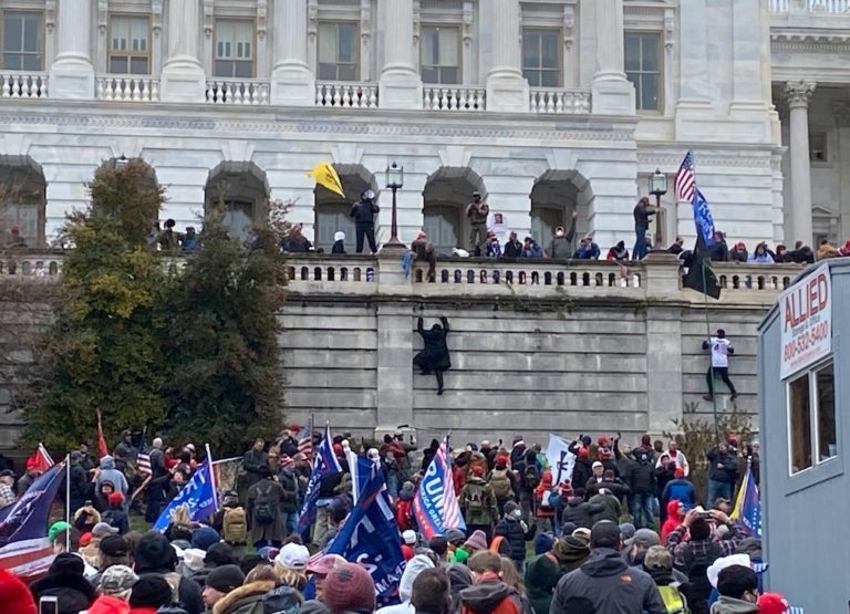 Two Proud Boys members sentenced for seditious conspiracy