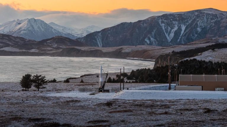 Rocket company that launches from Kodiak is going public