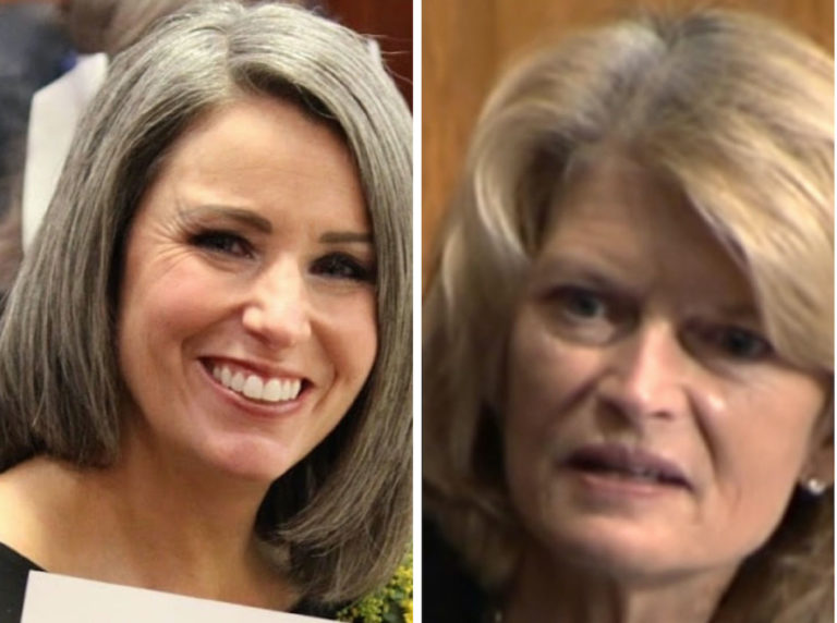 District 14 GOP leaders censure Rep. Kelly Merrick and Sen. Lisa Murkowski