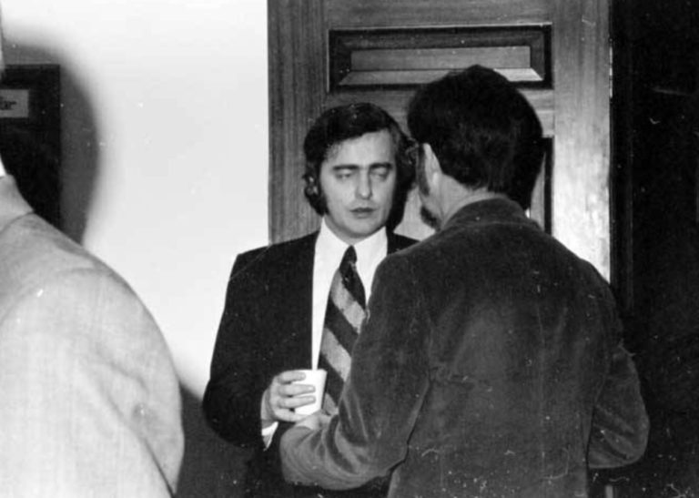 Passings: Former House Speaker Mike Bradner