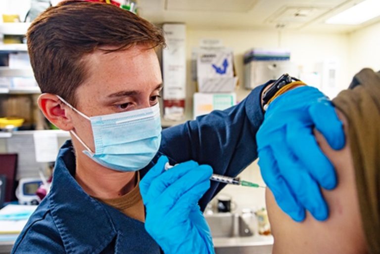 Mandatory vaccines are here