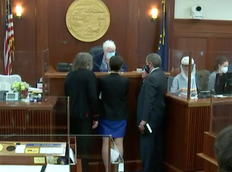 House drama: Is it OK to get crass about women’s bodies on the House floor?