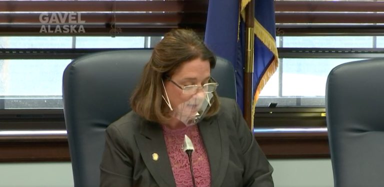 The Reinbold Rule: Senate passes motion enforcing Capitol Covid policy