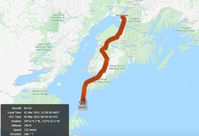 NTSB report: Andy Teuber was distraught over pending ADN story before heli crash