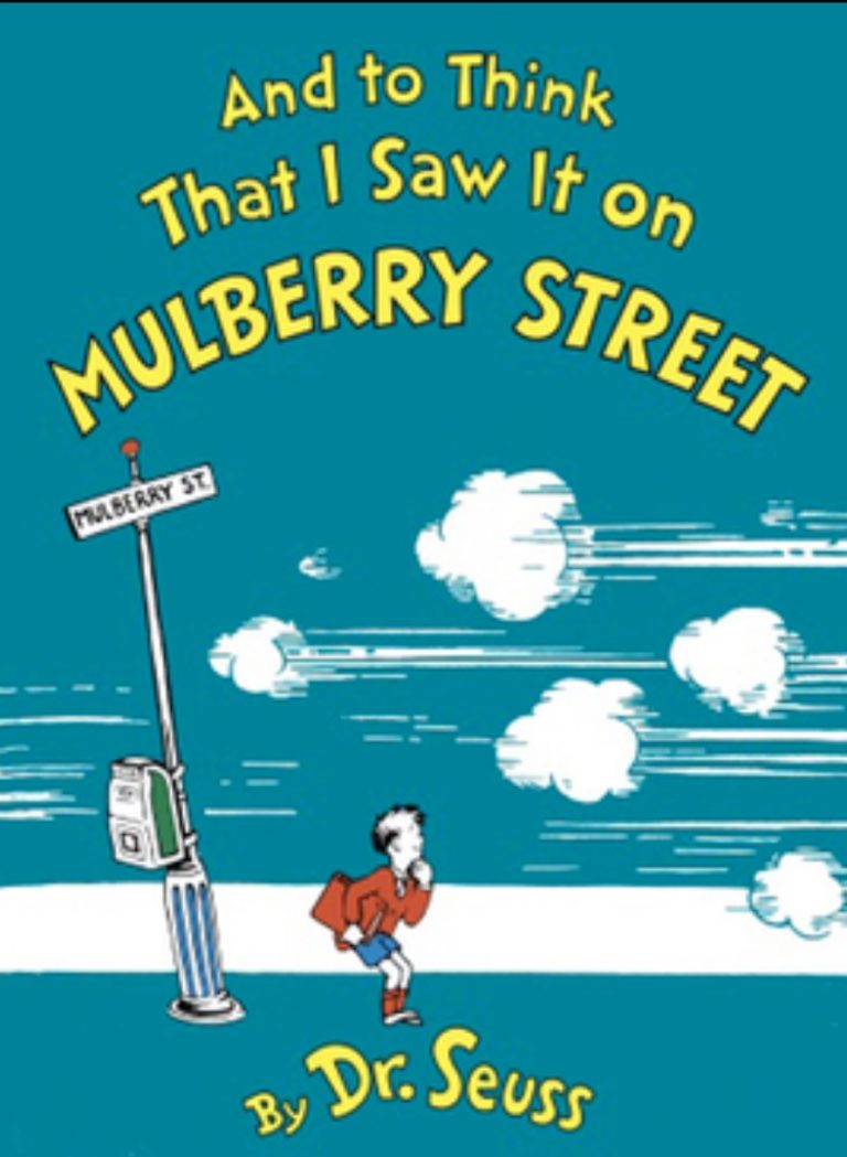 Woke award: And to think that Dr. Seuss got canceled