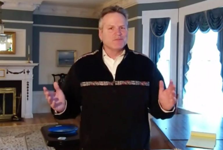 First in nation: Dunleavy expands vaccines to all, age 16 and older in Alaska