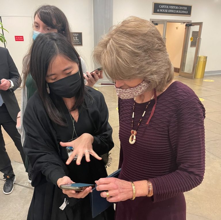 When Twitter bites: Did Murkowski kill Neera Tanden’s nomination for White House job?