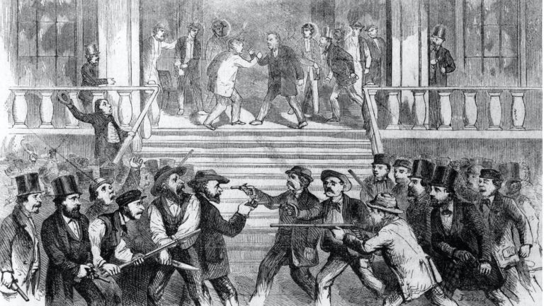 Art Chance: John Brown and Jim Crow