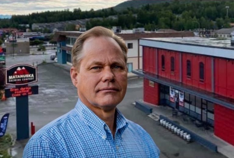 Team Bronson hits Eagle River this weekend for epic door-knocking and fundraiser