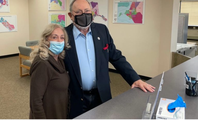 It’s official: Congressman Don Young files for reelection