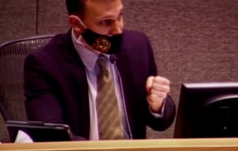 Dunbar says it is time to sue the state over ‘equity’ funding for Anchorage schools